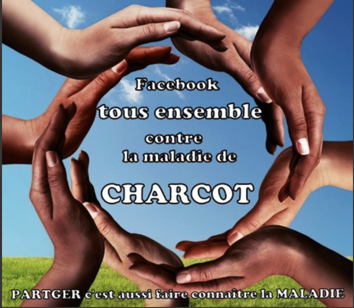 Tous ensemble contre la maladie de Charcot 